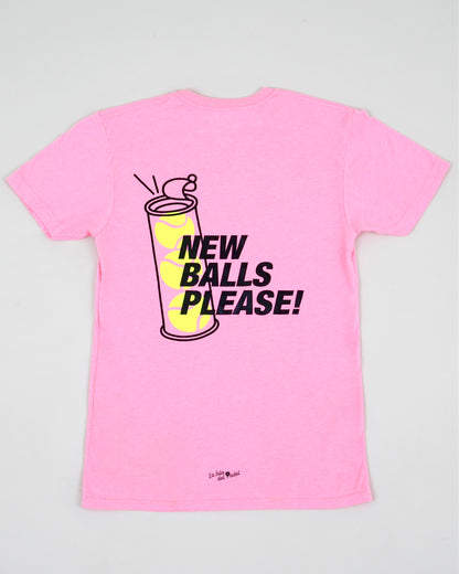 New Balls Please - Pinky Promise